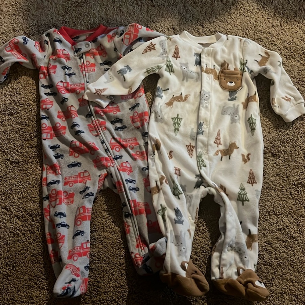 Thermal Footies